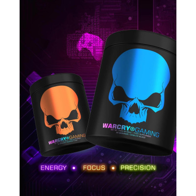Genius Nutr Warcry Gaming