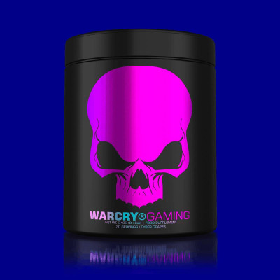 Genius Nutr Warcry Gaming