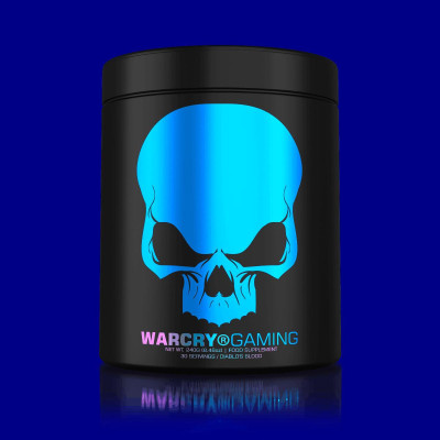 Genius Nutr Warcry Gaming