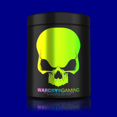 Genius Nutr Warcry Gaming