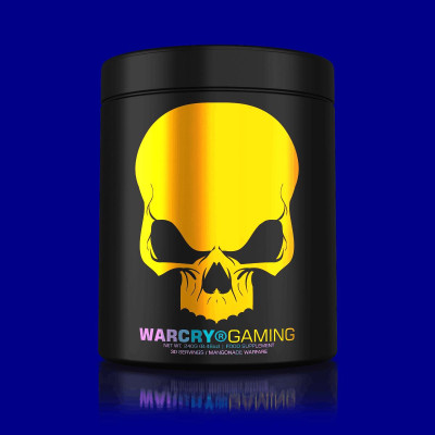 Genius Nutr Warcry Gaming