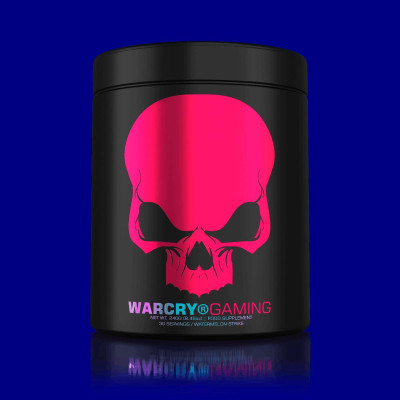 Genius Nutr Warcry Gaming