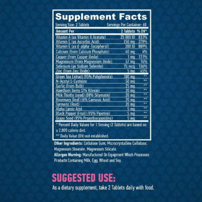 Haya Labs Antioxidant complex