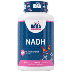 Haya Labs NADH Nicotinamid 10mg