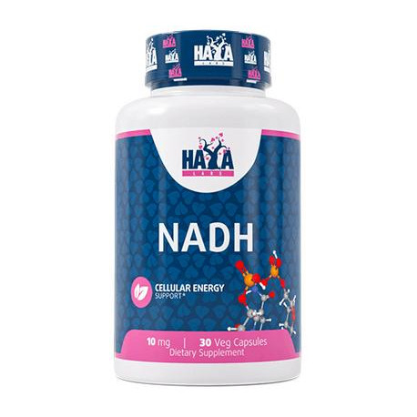 Haya Labs NADH Nicotinamid 10mg