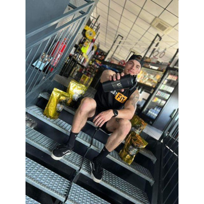 FM Funny CFM Whey Protein