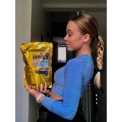 FM Funny CFM Whey Protein