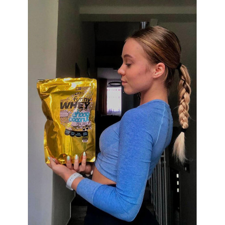 FM Funny CFM Whey Protein