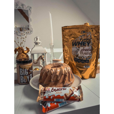 FM Funny CFM Whey Protein