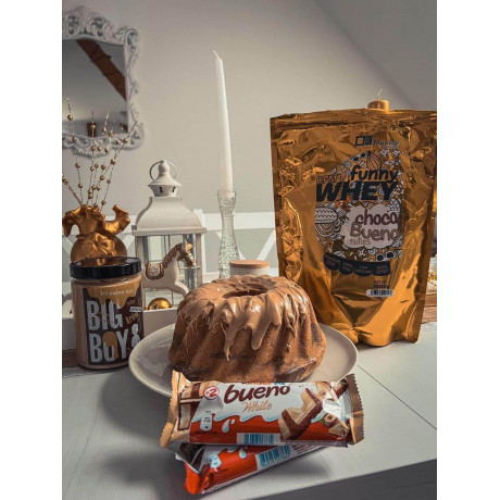 FM Funny CFM Whey Protein