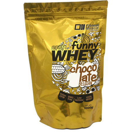 FM Funny CFM Whey Protein
