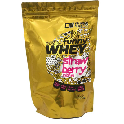 FM Funny CFM Whey Protein