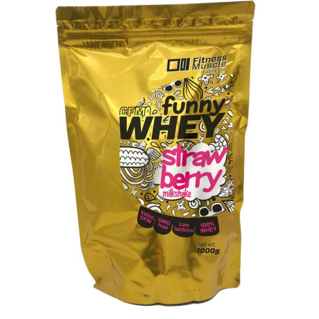 FM Funny CFM Whey Protein
