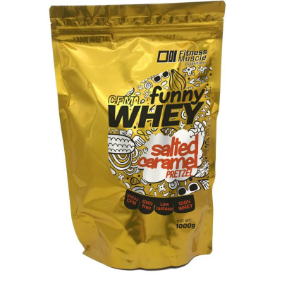 FM Funny CFM Whey Protein