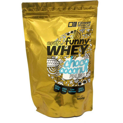 FM Funny CFM Whey Protein