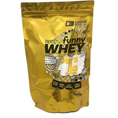 FM Funny CFM Whey Protein