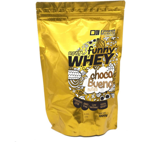 FM Funny CFM Whey Protein