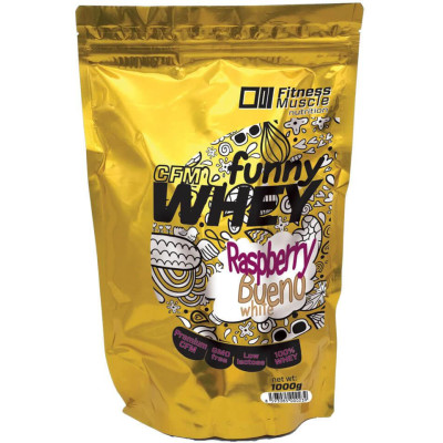FM Funny CFM Whey Protein
