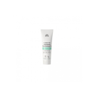 URTEKRAM, Zubní pasta bělící 75ml BIO, VEG