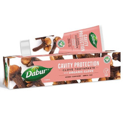 Dabur - Bylinná zubní pasta s hřebíčkem 100 ml