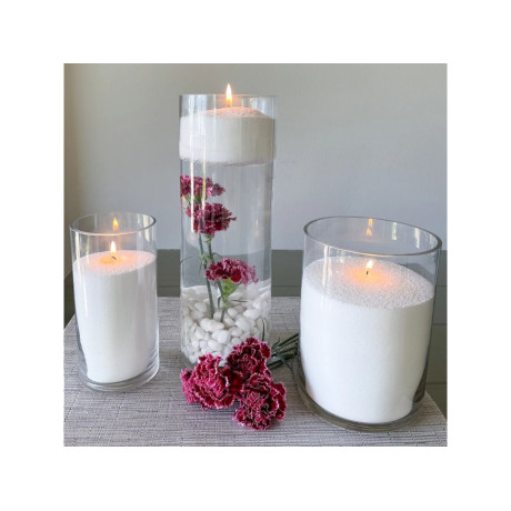 PowderCandle 100 hodin