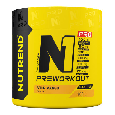 Nutrend N1 Pro 300 gr