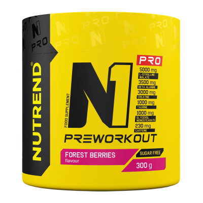 Nutrend N1 Pro 300 gr