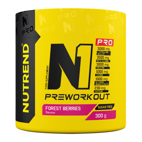 Nutrend N1 Pro 300 gr