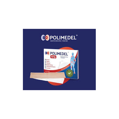 Polimedel Náhradní fólie Long 30×9 cm, PegraStore.cz