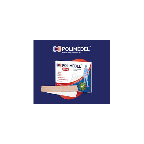 Polimedel Náhradní fólie Long 30×9 cm, PegraStore.cz