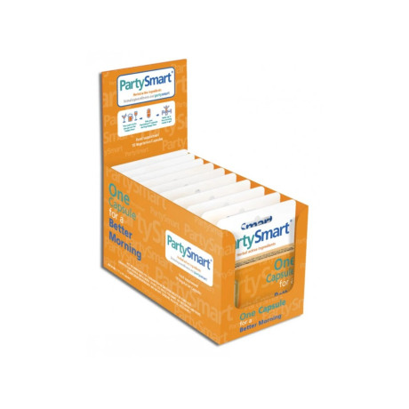 Himalaya PartySmart, Pro lepší rána, 10 kapslí, pegrastore.cz