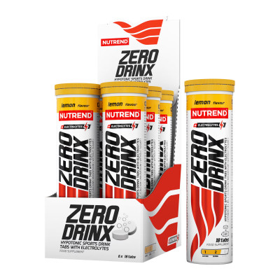 Nutrend Zerodrinx 18 tbl