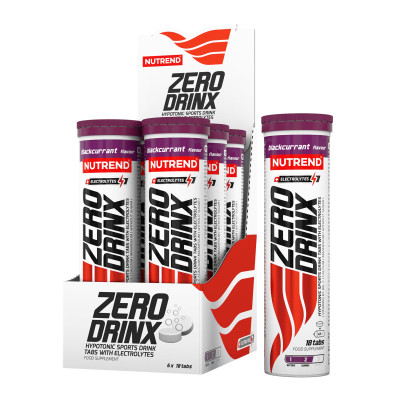 Nutrend Zerodrinx 18 tbl