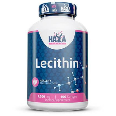 Haya Labs Lecithin 1200mg