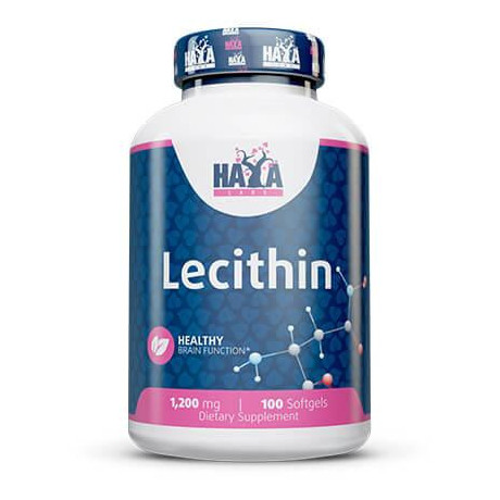 Haya Labs Lecithin 1200mg