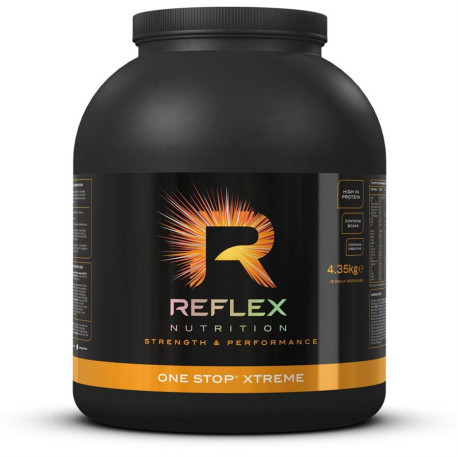 Reflex One Stop XTREME 4,35kg + 2,03kg ZDARMA čokoláda