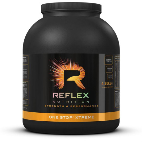Reflex One Stop XTREME 4,35kg + 2,03kg ZDARMA čokoláda, PegraStore.cz