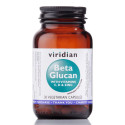 Viridian Beta Glucan 30 kapslí (Antioxidant)