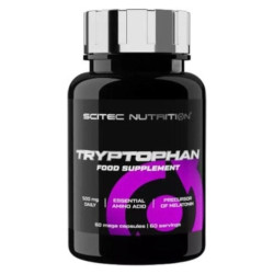 Scitec Tryptophan 60 kaps.