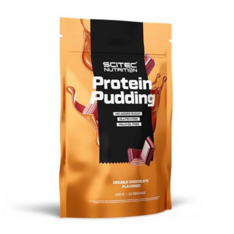 SciTec Nutrition Protein Pudding, 400 g