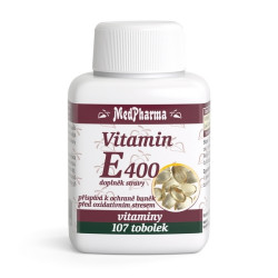 MedPharma Vitamin E 400