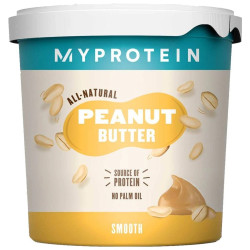 MyProtein Arašídové máslo 1000 g