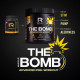 Reflex Nutrition The Muscle BOMB 400g Caffeine FREE