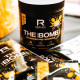 Reflex Nutrition The Muscle BOMB 400g Caffeine FREE