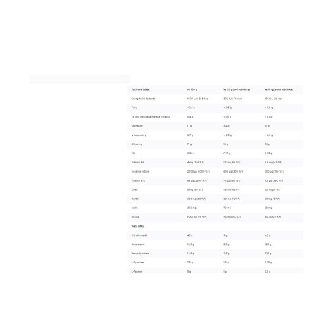 Reflex Nutrition  The Muscle BOMB 400g Caffeine FREE