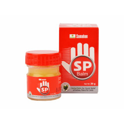 Samahan SP balzám, 20 g, LINK Natural