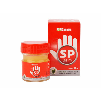 Samahan SP balzám, 20 g, LINK Natural pegrastore.cz