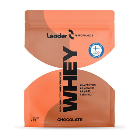 Leader Whey Protein 2kg