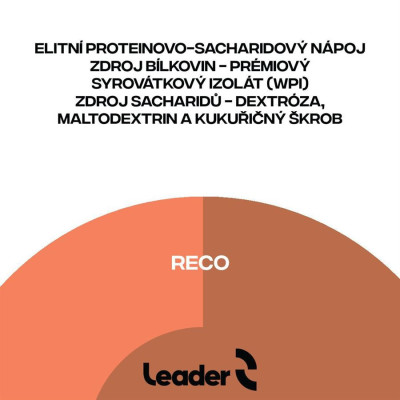 Leader Whey Protein 2kg