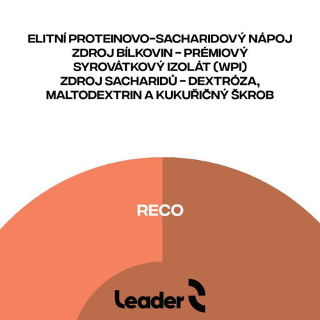 Leader Whey Protein 2kg